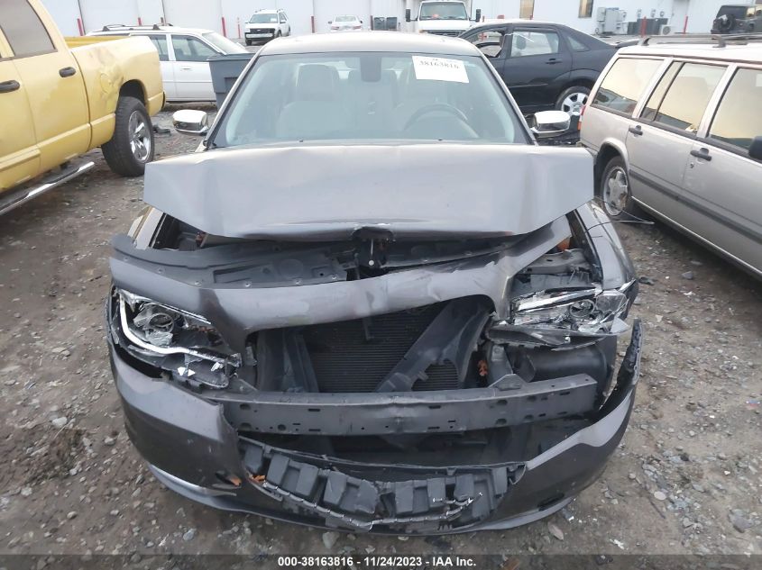 2016 CHRYSLER 300 300C - 2C3CCAEG5GH128079