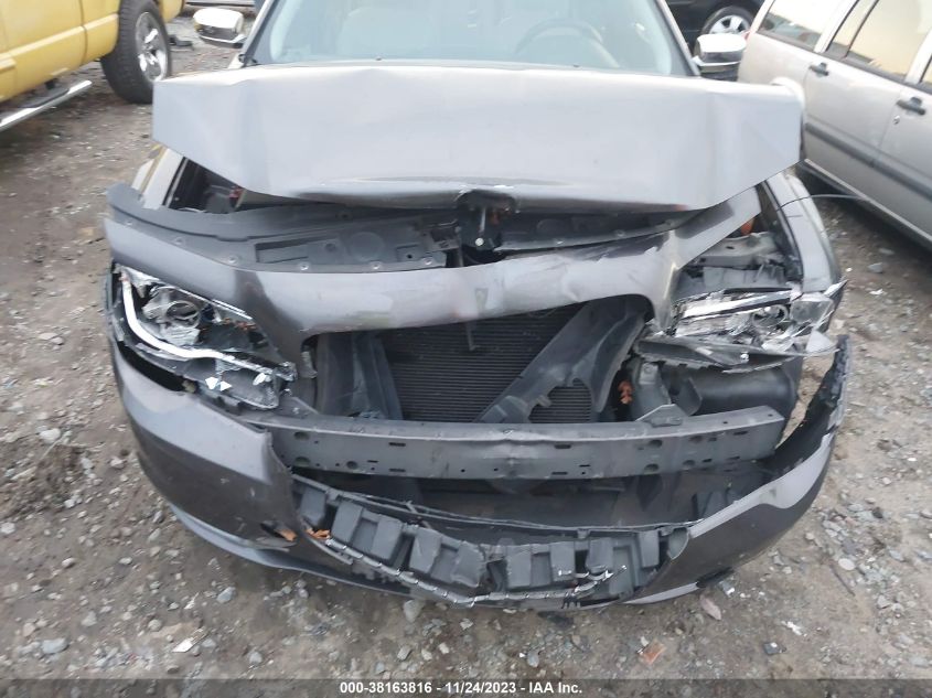 2016 CHRYSLER 300 300C - 2C3CCAEG5GH128079