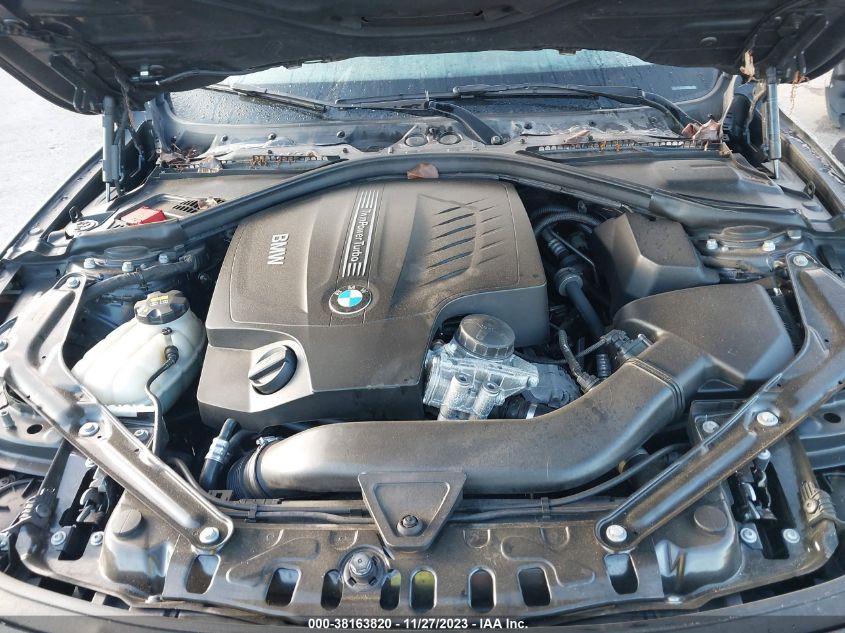 2016 BMW 435I WBA3T3C56G5A41632