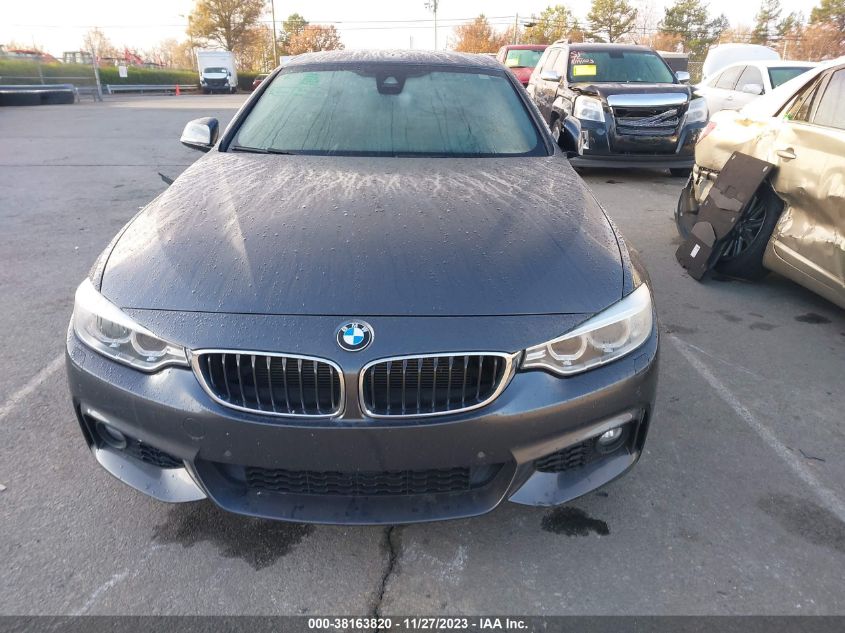 2016 BMW 435I WBA3T3C56G5A41632