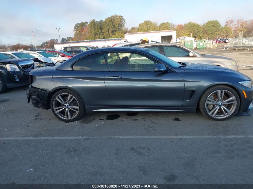 2016 BMW 435I WBA3T3C56G5A41632
