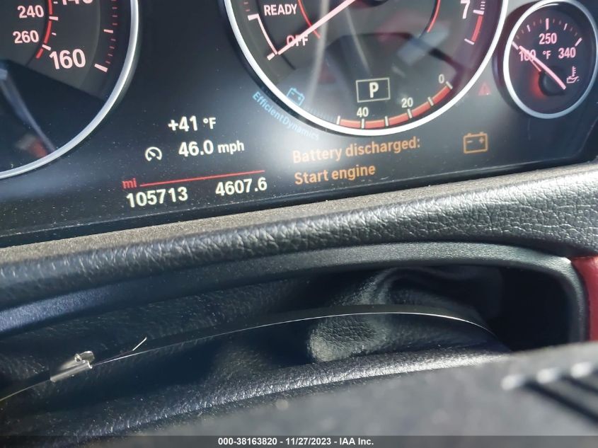 2016 BMW 435I WBA3T3C56G5A41632