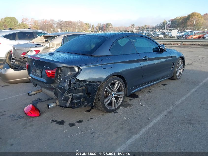 2016 BMW 435I WBA3T3C56G5A41632