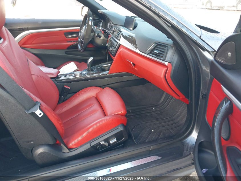 2016 BMW 435I WBA3T3C56G5A41632