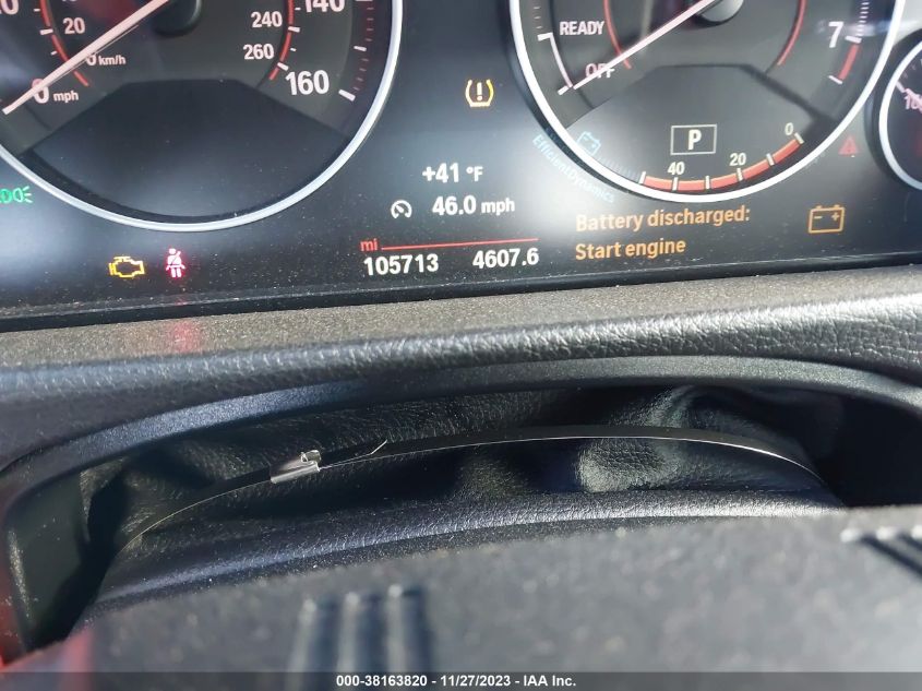 2016 BMW 435I WBA3T3C56G5A41632