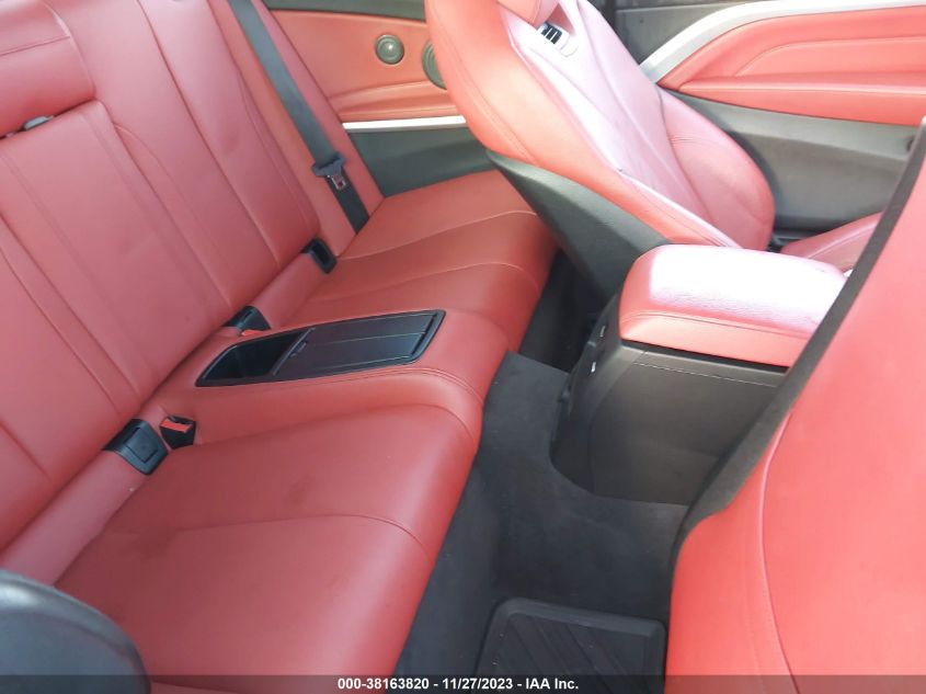2016 BMW 435I WBA3T3C56G5A41632