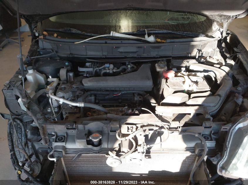 2015 NISSAN ROGUE S/SL/SV - KNMAT2MV9FP500235