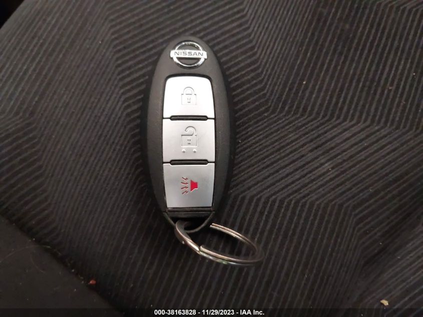 2015 NISSAN ROGUE S/SL/SV - KNMAT2MV9FP500235
