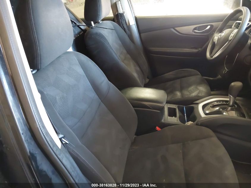2015 NISSAN ROGUE S/SL/SV - KNMAT2MV9FP500235