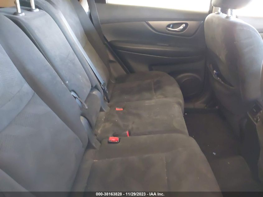 2015 NISSAN ROGUE S/SL/SV - KNMAT2MV9FP500235