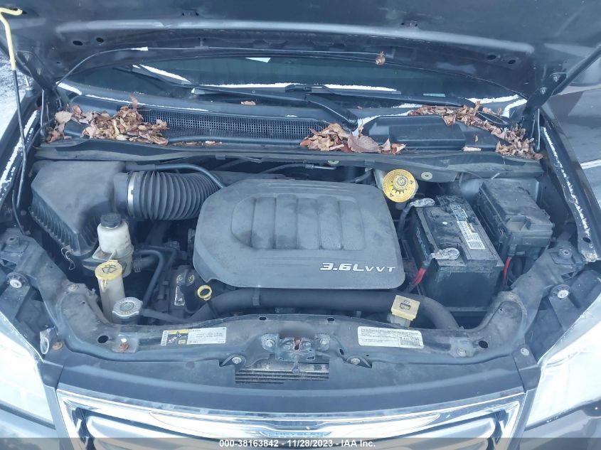 2015 CHRYSLER TOWN  COUNTRY TOURING 2C4RC1BG6FR551580