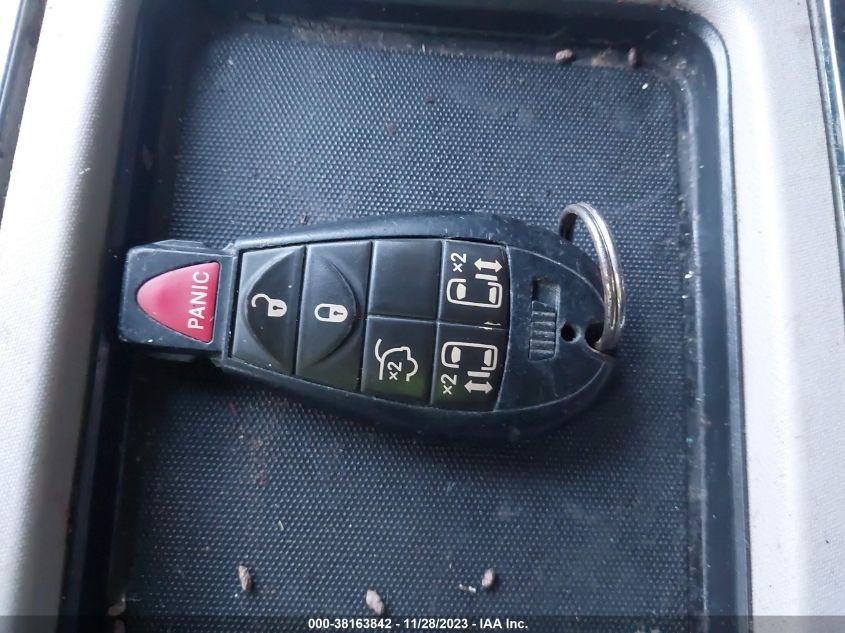2015 CHRYSLER TOWN  COUNTRY TOURING 2C4RC1BG6FR551580