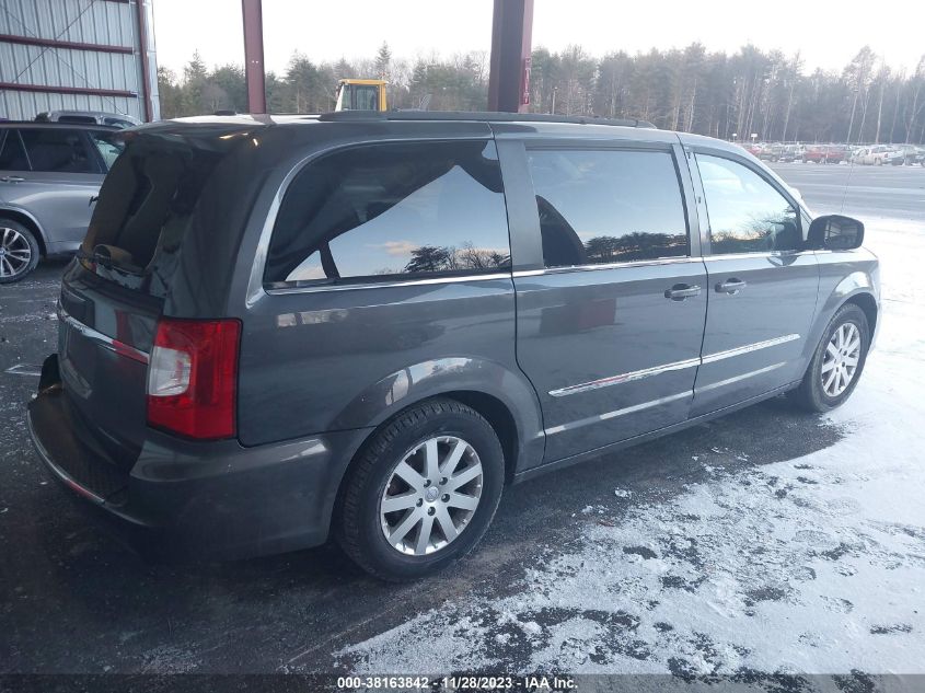 2015 CHRYSLER TOWN  COUNTRY TOURING 2C4RC1BG6FR551580