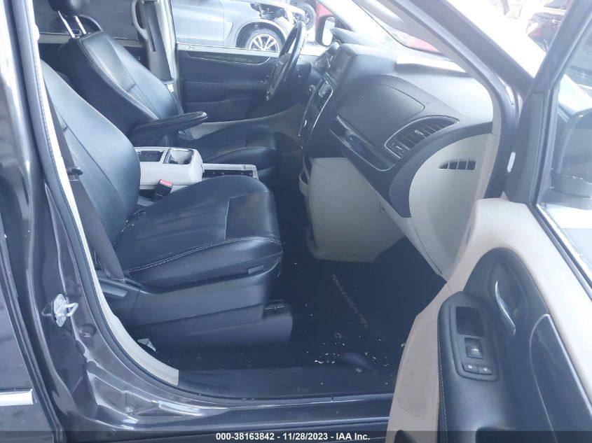 2015 CHRYSLER TOWN  COUNTRY TOURING 2C4RC1BG6FR551580