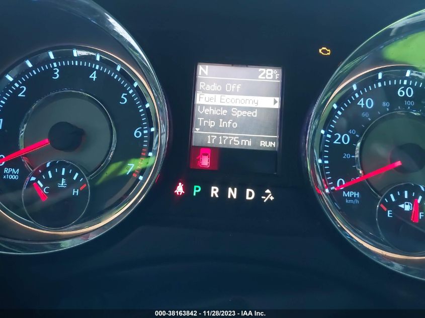 2015 CHRYSLER TOWN  COUNTRY TOURING 2C4RC1BG6FR551580