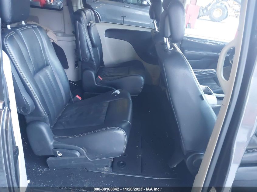 2015 CHRYSLER TOWN  COUNTRY TOURING 2C4RC1BG6FR551580