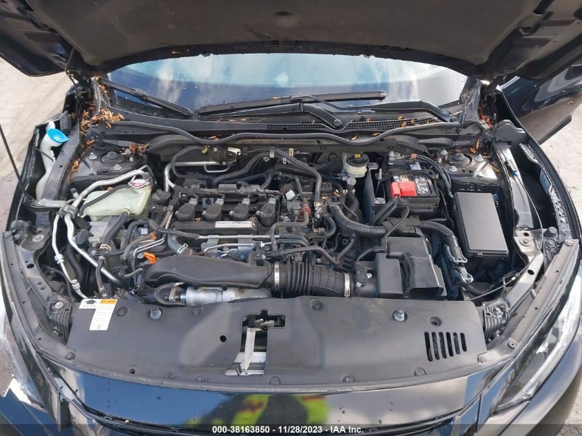 2018 HONDA CIVIC EX-T - JHMFC1F3XJX039209
