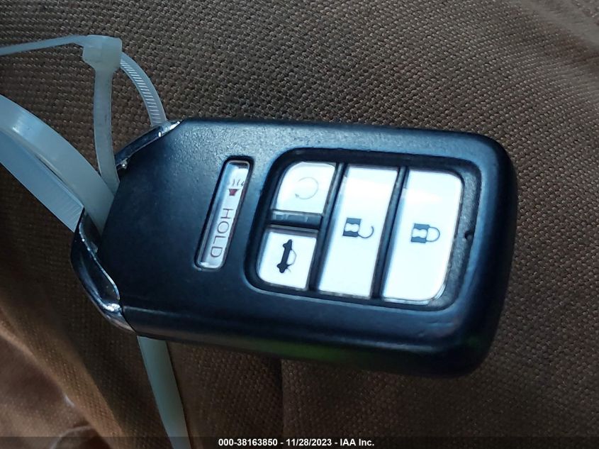 2018 HONDA CIVIC EX-T - JHMFC1F3XJX039209