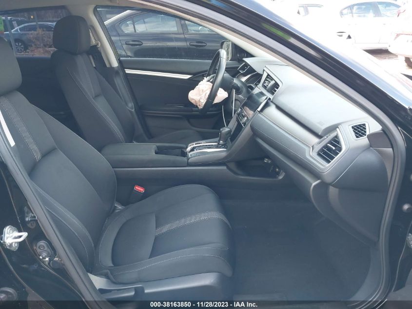 2018 HONDA CIVIC EX-T - JHMFC1F3XJX039209