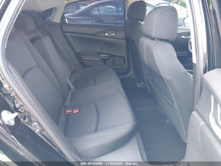 2018 HONDA CIVIC EX-T - JHMFC1F3XJX039209