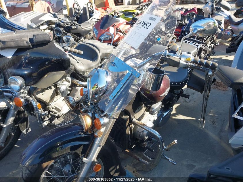 2012 SUZUKI VL800 T JS1VS55A0C2101511