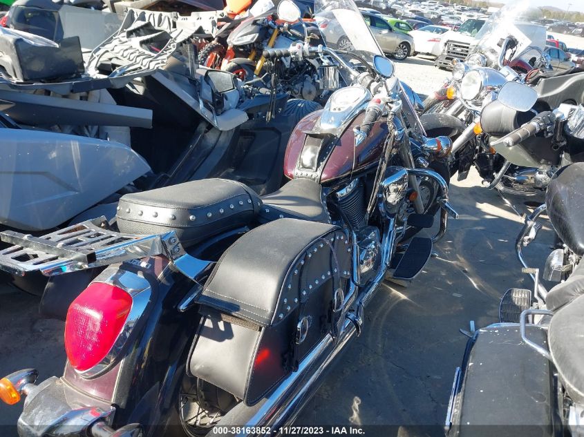2012 SUZUKI VL800 T JS1VS55A0C2101511