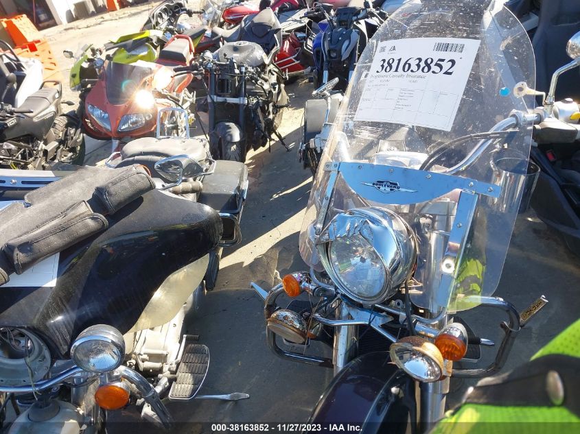2012 SUZUKI VL800 T JS1VS55A0C2101511