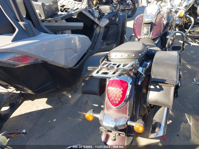 2012 SUZUKI VL800 T JS1VS55A0C2101511