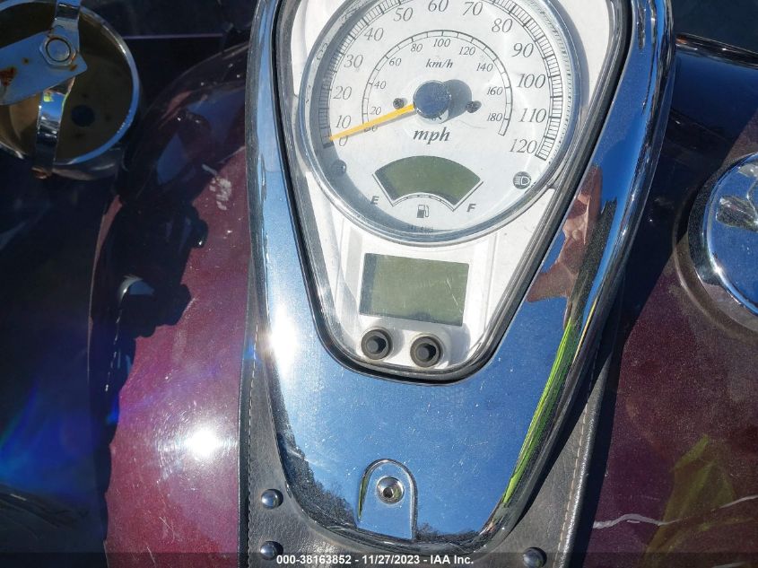 2012 SUZUKI VL800 T JS1VS55A0C2101511