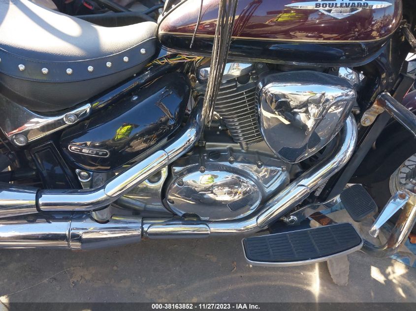 2012 SUZUKI VL800 T JS1VS55A0C2101511