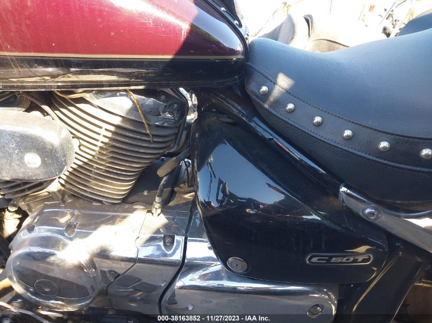 2012 SUZUKI VL800 T JS1VS55A0C2101511