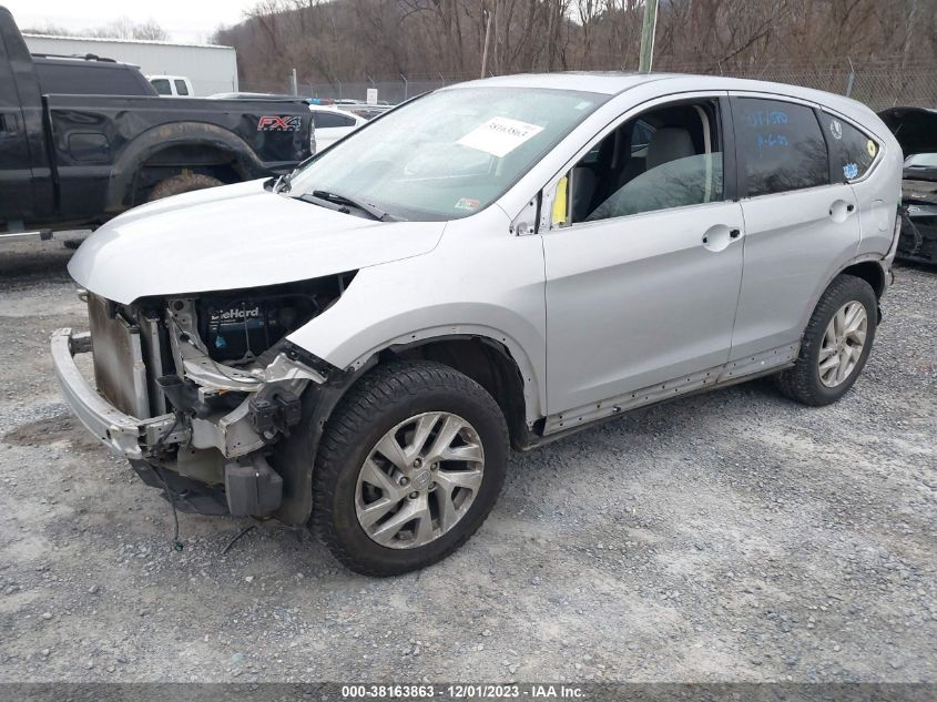 2016 HONDA CR-V EX - 2HKRM4H50GH674696