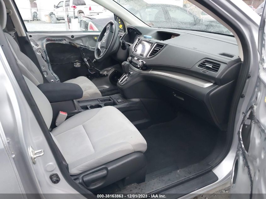 2016 HONDA CR-V EX - 2HKRM4H50GH674696