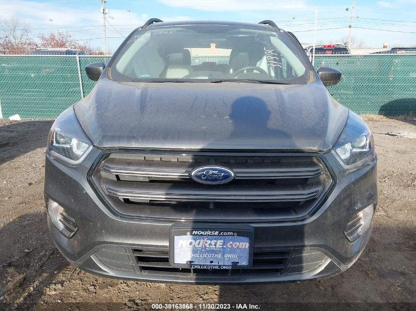 2019 FORD ESCAPE SEL - 1FMCU9HD3KUA31375