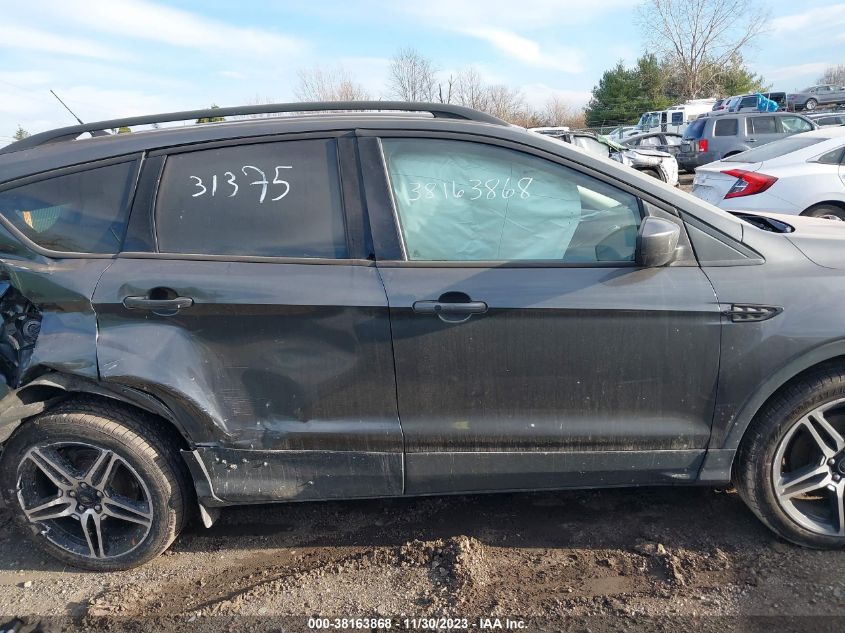 2019 FORD ESCAPE SEL - 1FMCU9HD3KUA31375