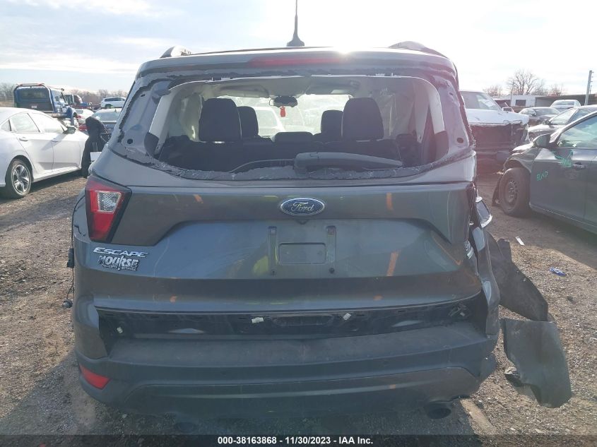 2019 FORD ESCAPE SEL - 1FMCU9HD3KUA31375