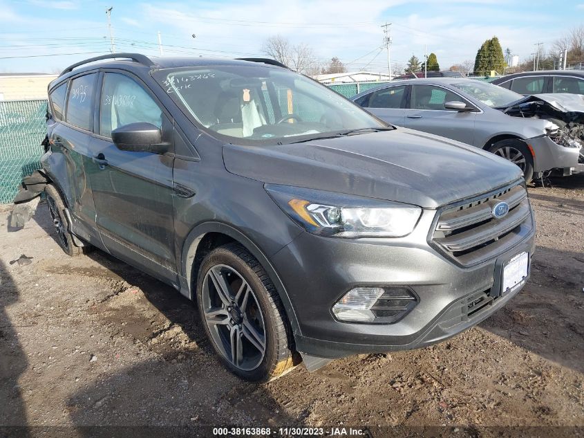 2019 FORD ESCAPE SEL - 1FMCU9HD3KUA31375