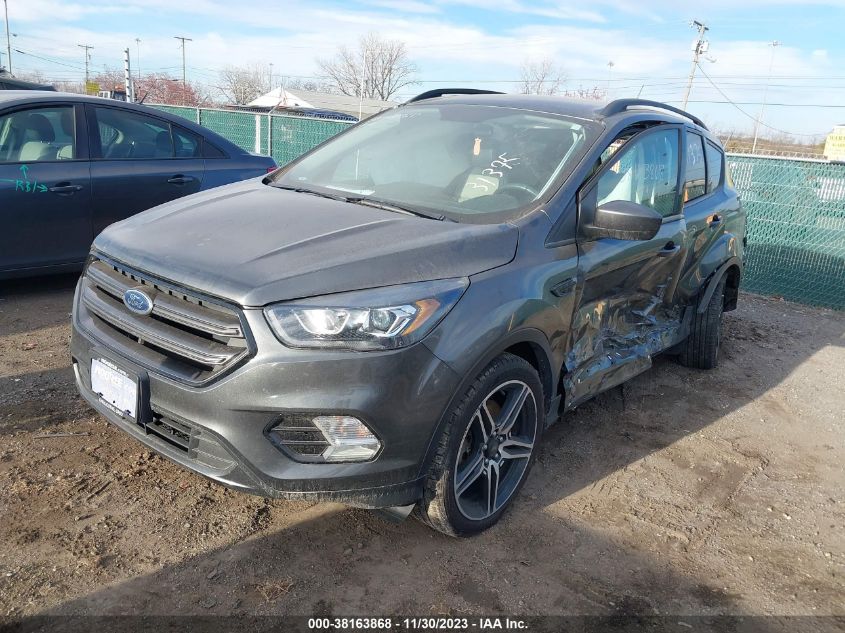 2019 FORD ESCAPE SEL - 1FMCU9HD3KUA31375