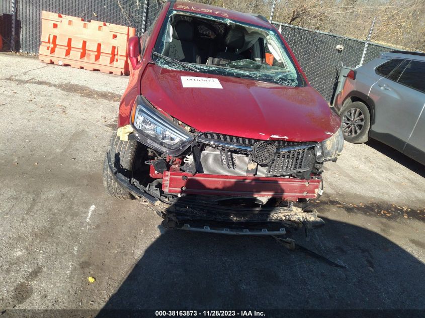 2018 BUICK ENCORE PREFERRED - KL4CJASB8JB705417