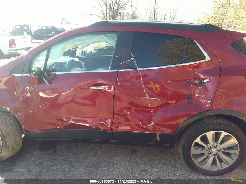 2018 BUICK ENCORE PREFERRED - KL4CJASB8JB705417