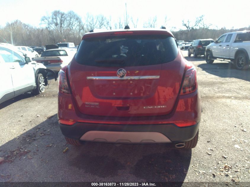 2018 BUICK ENCORE PREFERRED - KL4CJASB8JB705417