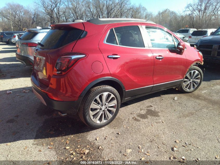 2018 BUICK ENCORE PREFERRED - KL4CJASB8JB705417