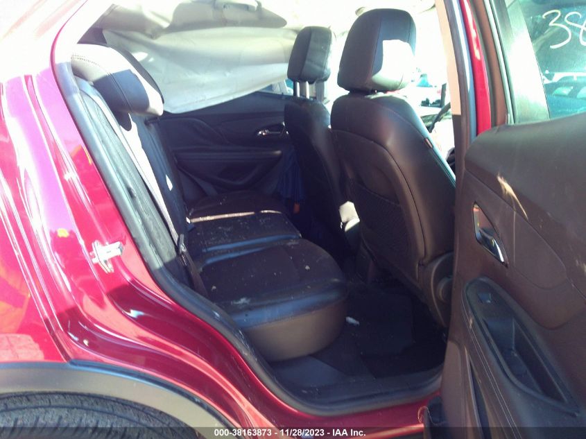 2018 BUICK ENCORE PREFERRED - KL4CJASB8JB705417