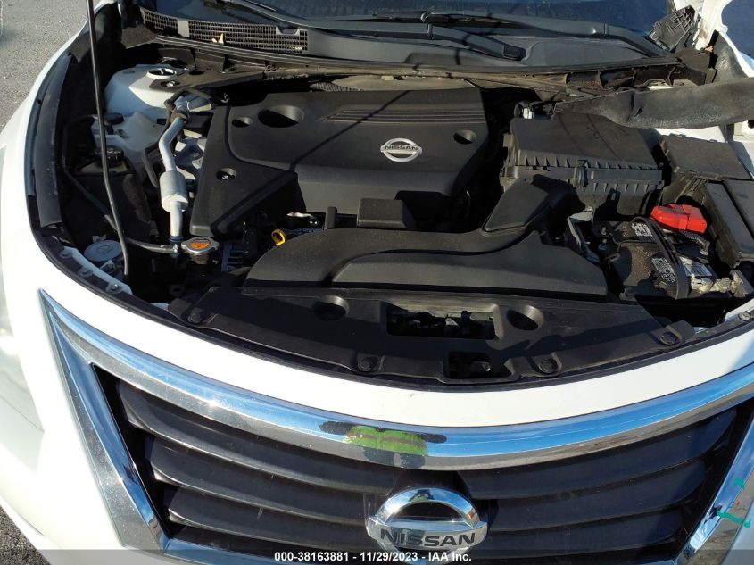 2015 NISSAN ALTIMA 2.5/2.5 S/2.5 SL/2.5 SV - 1N4AL3AP1FN332300