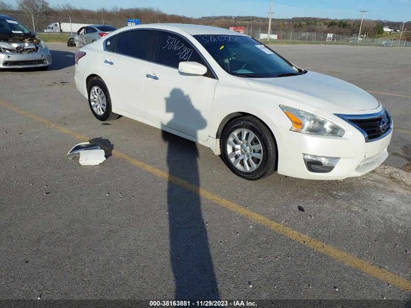 2015 NISSAN ALTIMA 2.5/2.5 S/2.5 SL/2.5 SV - 1N4AL3AP1FN332300