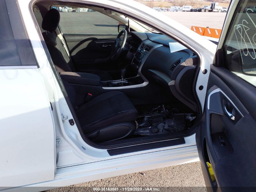 2015 NISSAN ALTIMA 2.5/2.5 S/2.5 SL/2.5 SV - 1N4AL3AP1FN332300