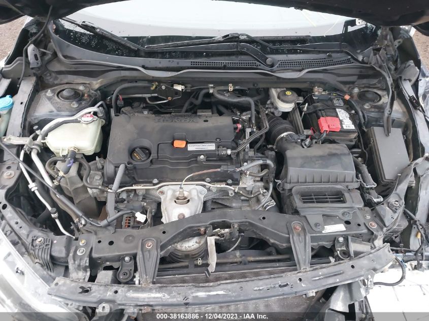 2017 HONDA CIVIC LX - 19XFC2F5XHE033736