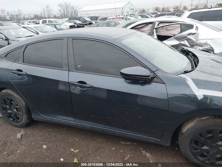 2017 HONDA CIVIC LX - 19XFC2F5XHE033736