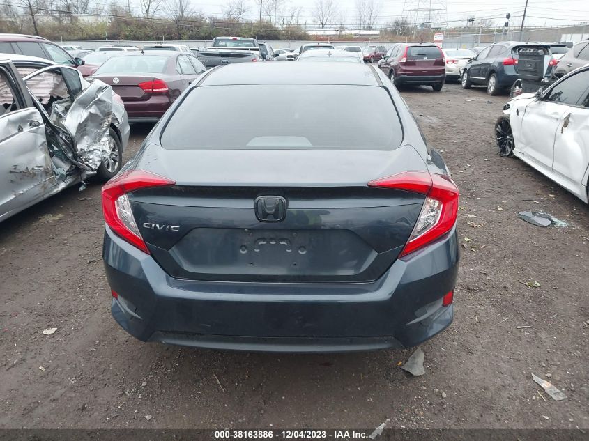 2017 HONDA CIVIC LX - 19XFC2F5XHE033736