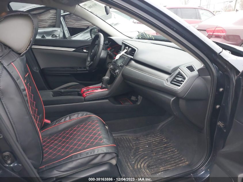 2017 HONDA CIVIC LX - 19XFC2F5XHE033736